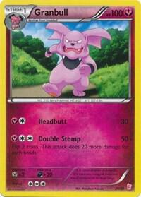 Granbull (#29) card image