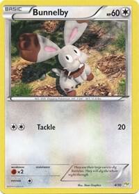 Bunnelby card image