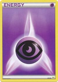 Psychic Energy (#9) card image