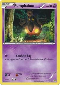 Pumpkaboo (#11) card image