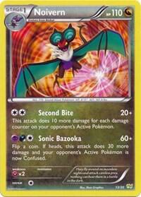 Noivern (#13 - Non-Holo) card image