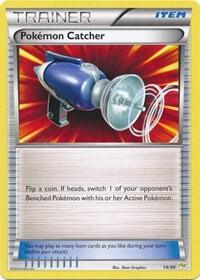 Pokemon Catcher (Noivern) card image