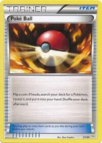 Poke Ball (Noivern) card image