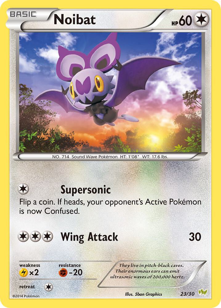 Noibat (#23) card image