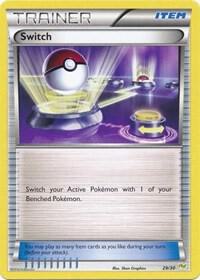 Switch (Noivern) card image
