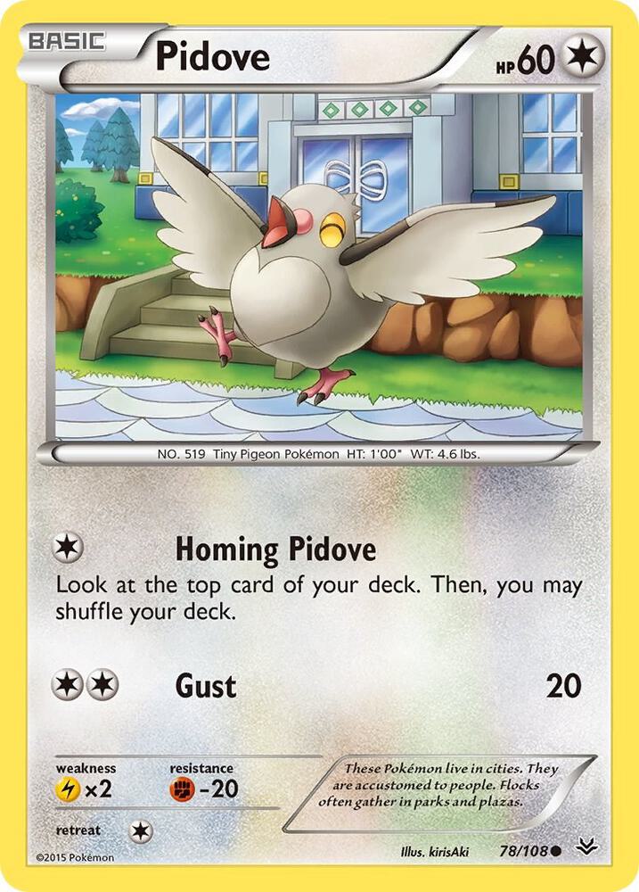 Pidove card image
