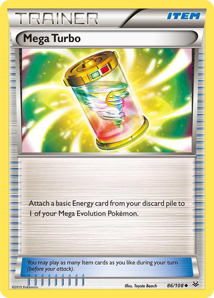 Mega Turbo card image