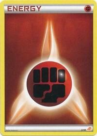 Fighting Energy (#9) card image