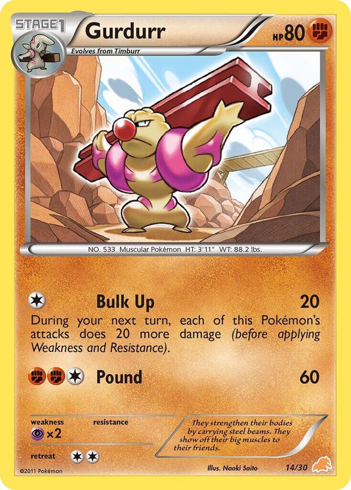 Gurdurr card image