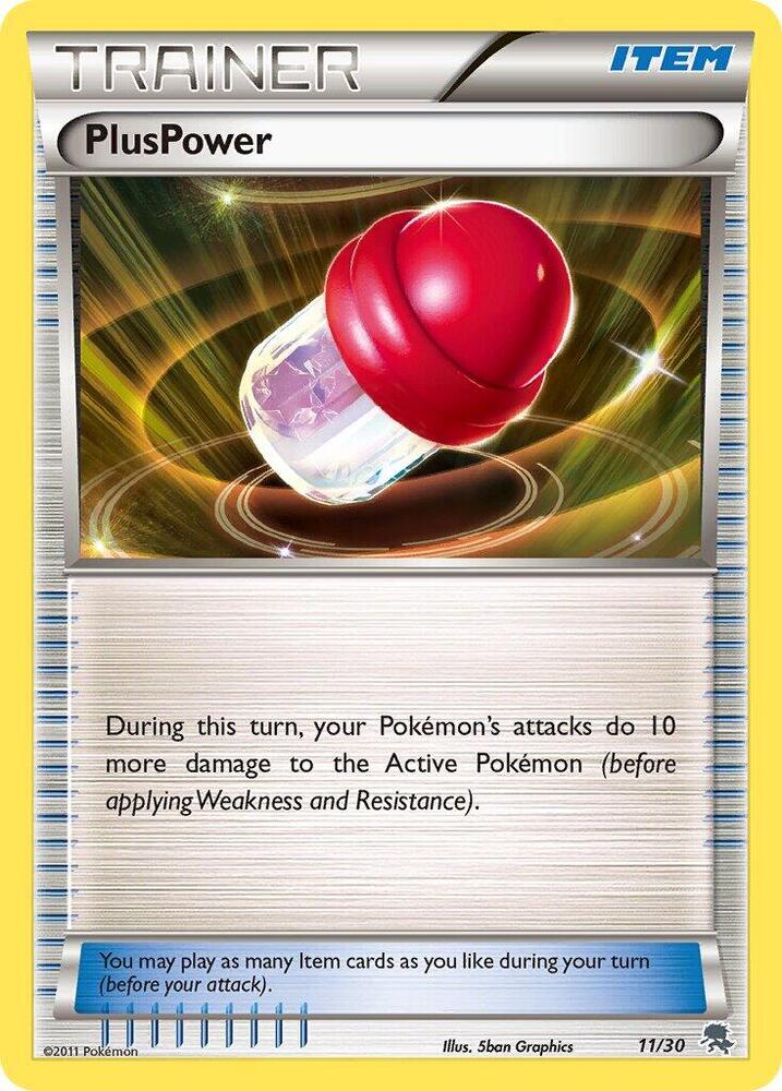 PlusPower (Zoroark) card image