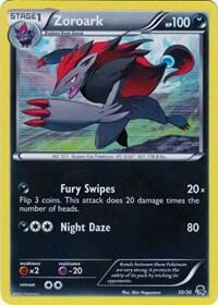 Zoroark (#17 Non-Holo) card image