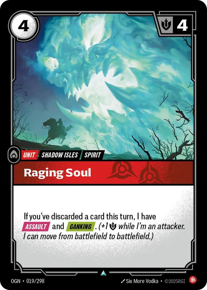 Raging Soul card image