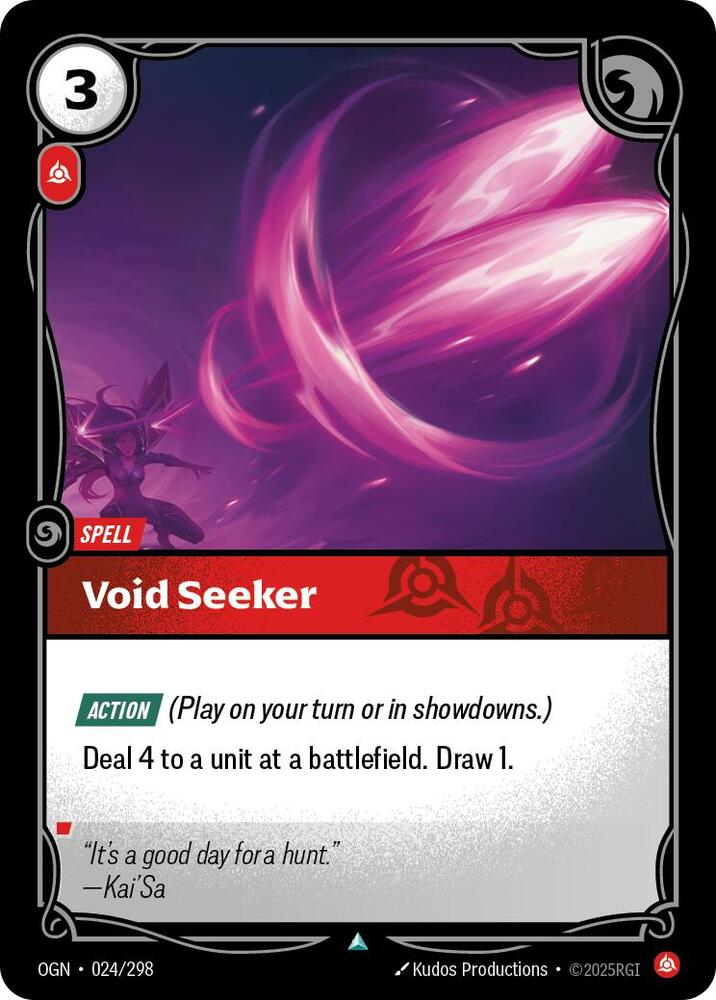 Void Seeker card image