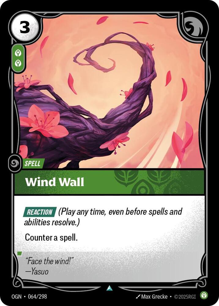 Wind Wall card image