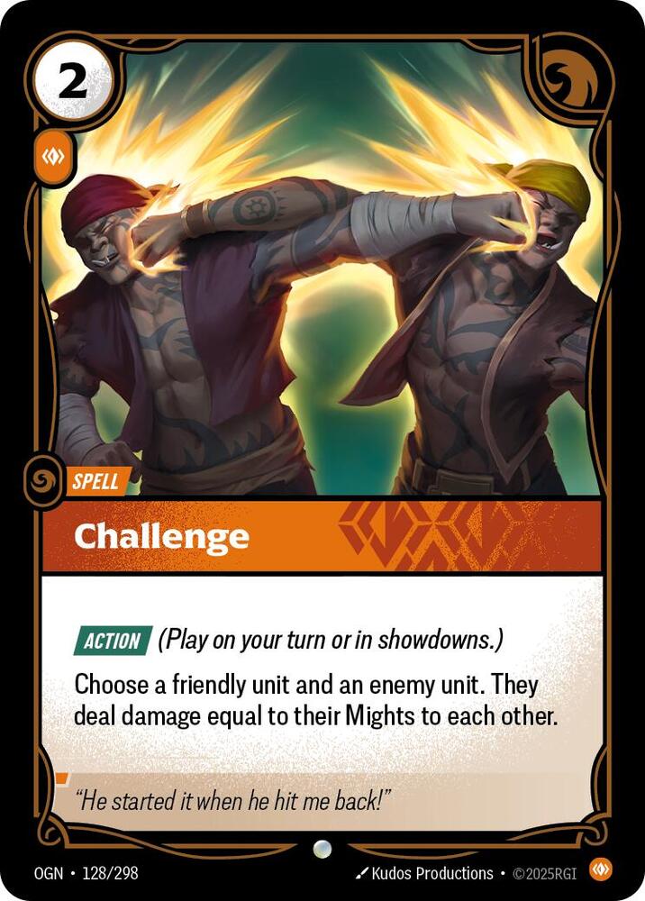 Challenge card image