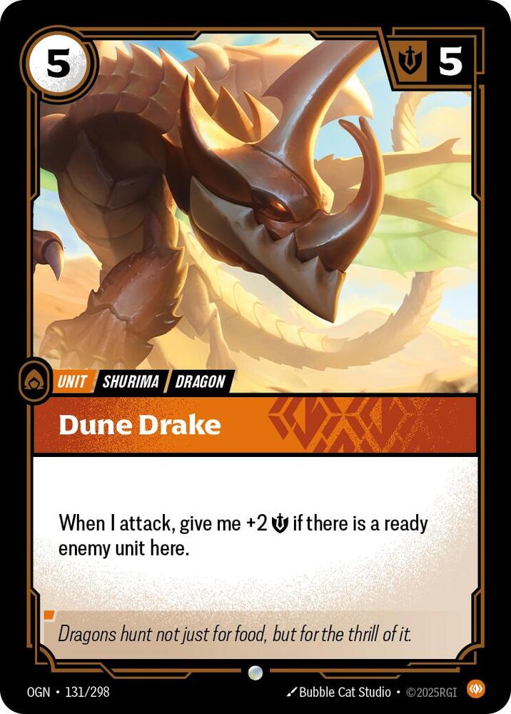 Dune Drake card image