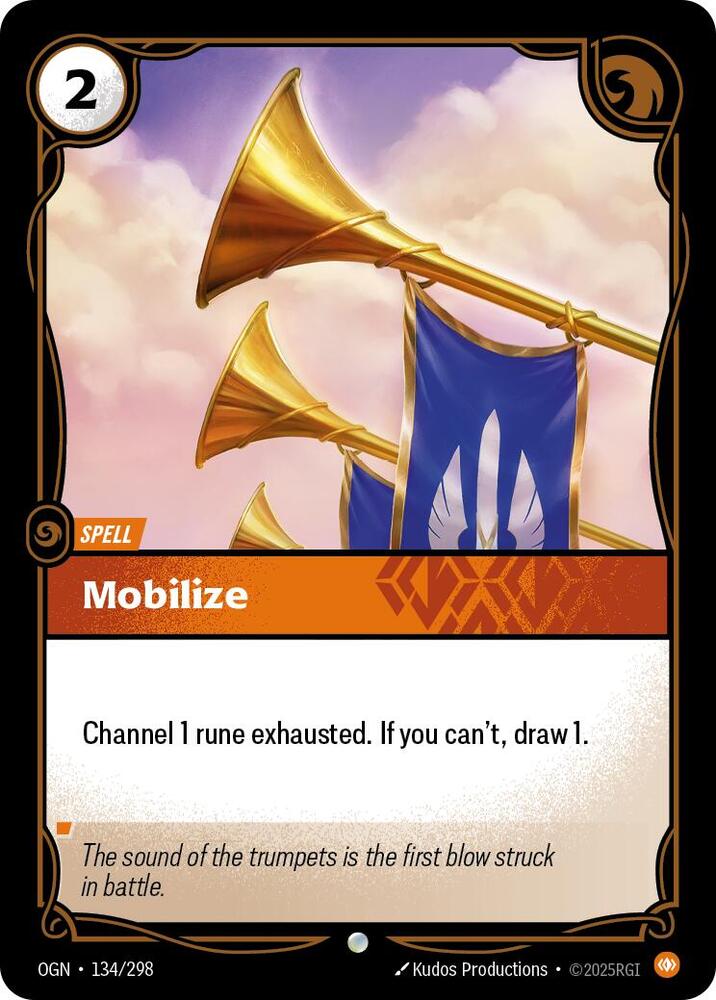 Mobilize card image