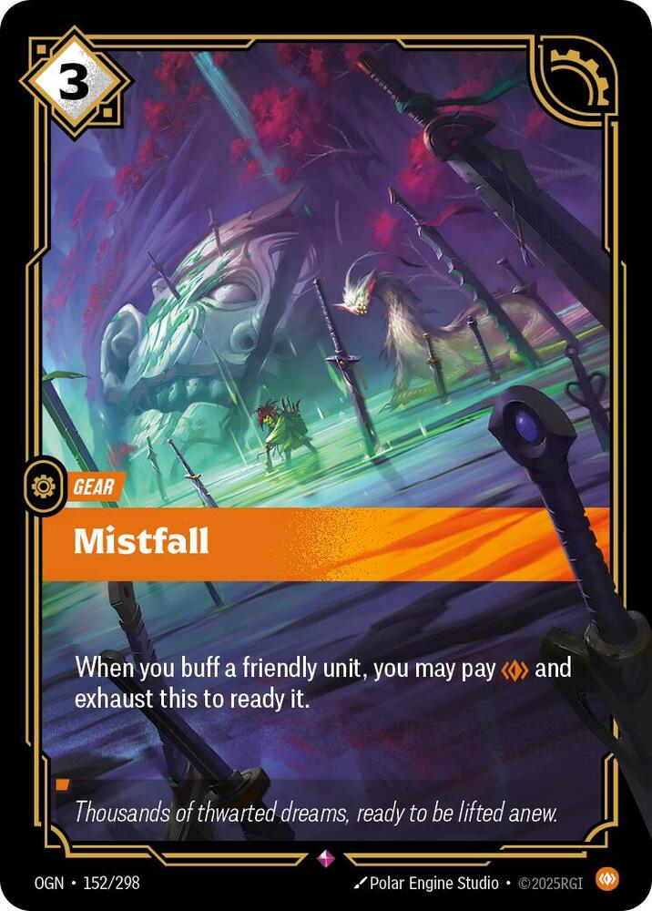 Mistfall card image