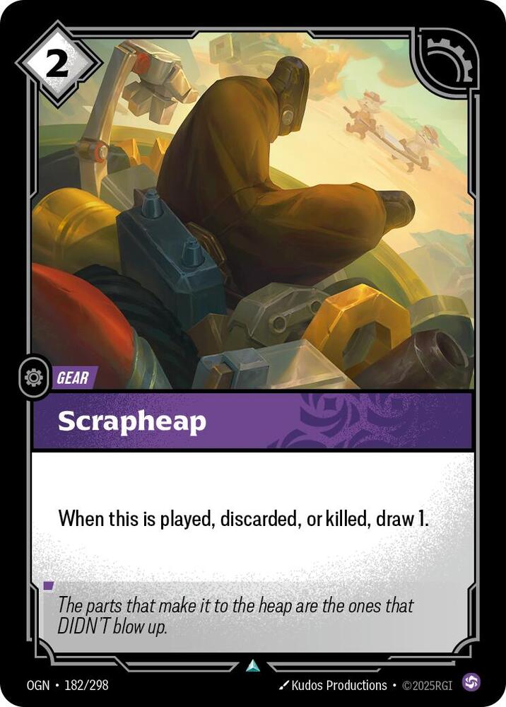 Scrapheap card image