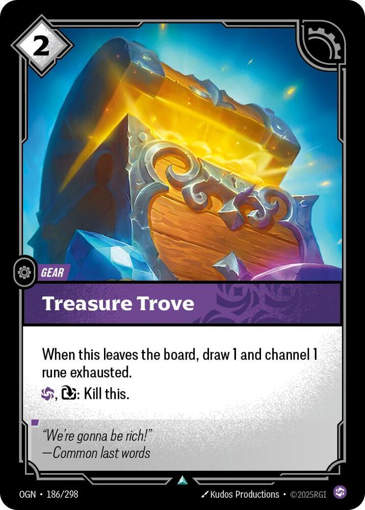 Treasure Trove card image