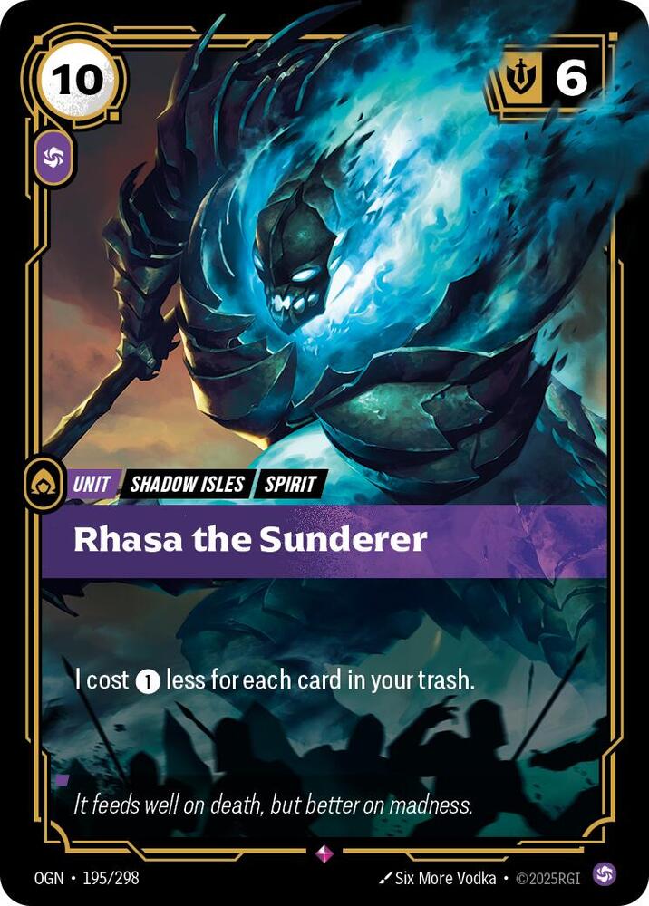 Rhasa the Sunderer card image