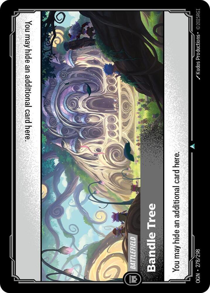 Bandle Tree card image