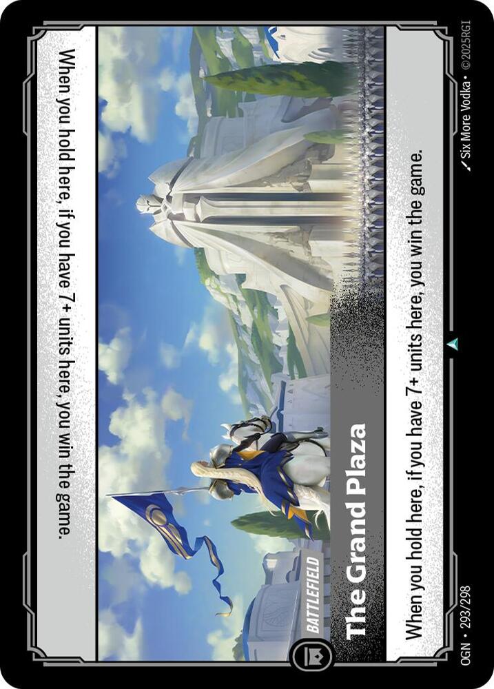 The Grand Plaza card image