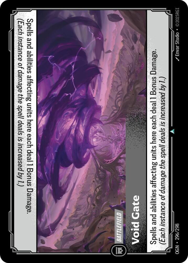 Void Gate card image