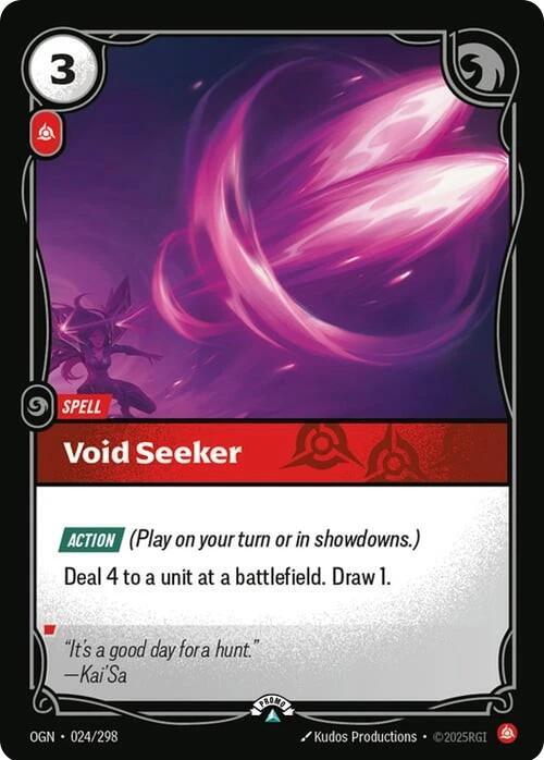 Void Seeker card image