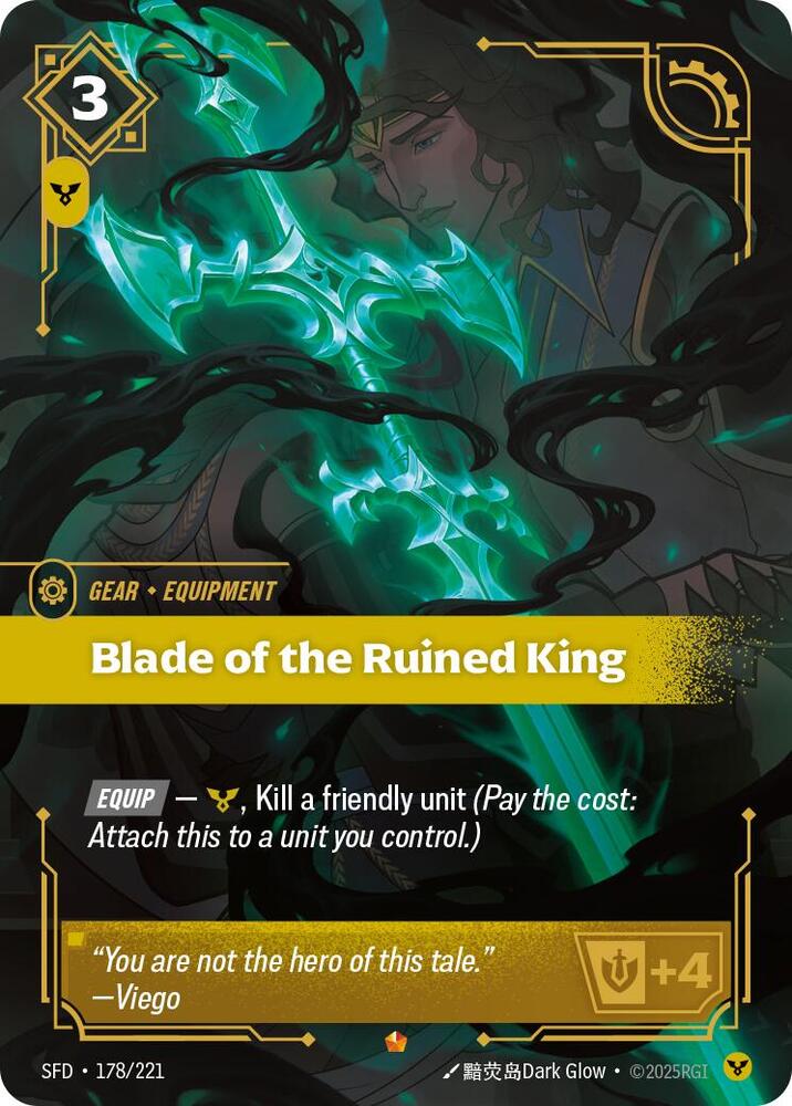 Blade of the Ruined King card image