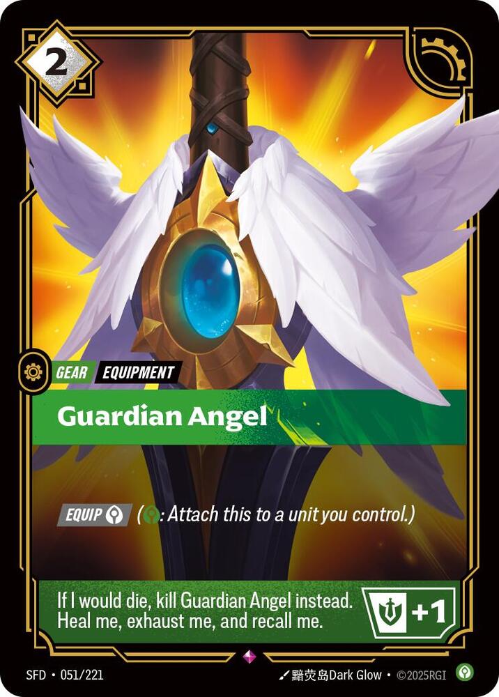 Guardian Angel card image
