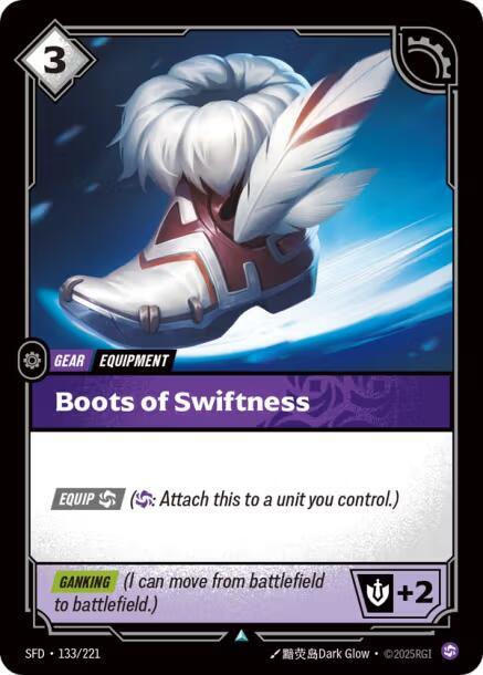 Boots of Swiftness card image