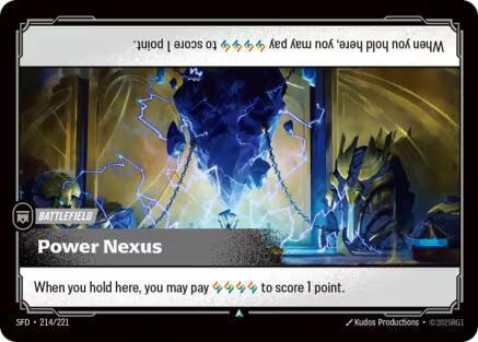 Power Nexus card image
