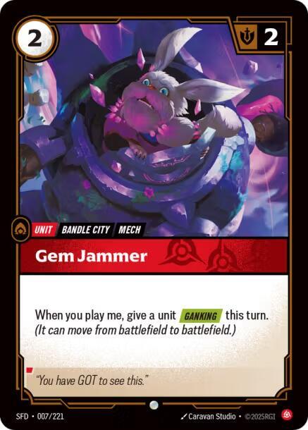 Gem Jammer card image