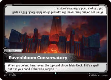 Ravenbloom Conservatory card image