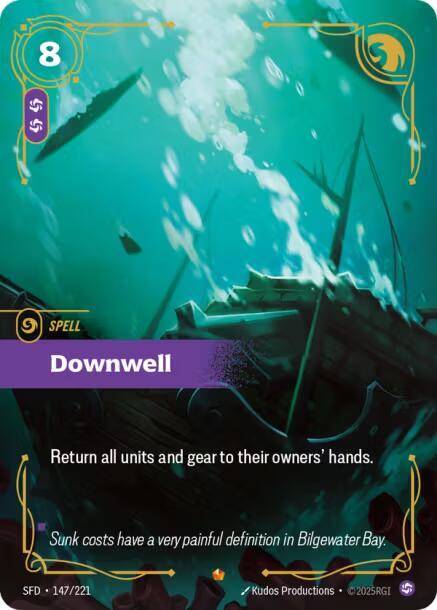 Downwell card image