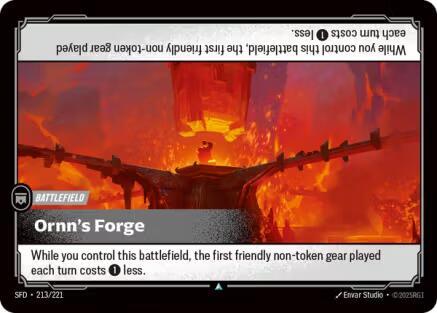 Ornn's Forge card image