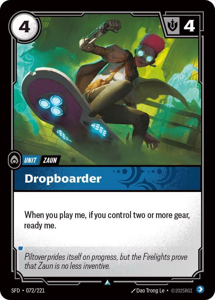 Dropboarder card image