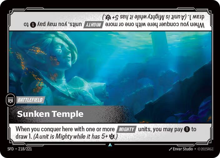Sunken Temple card image