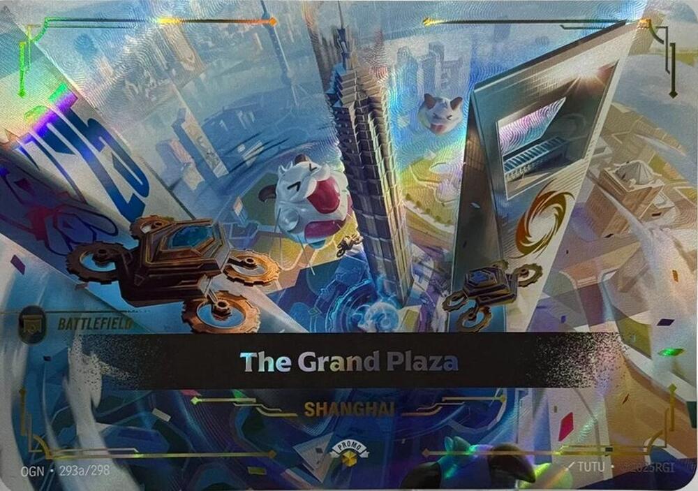 The Grand Plaza card image