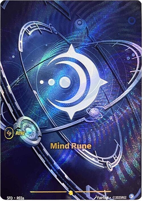 Mind Rune (R03a) card image
