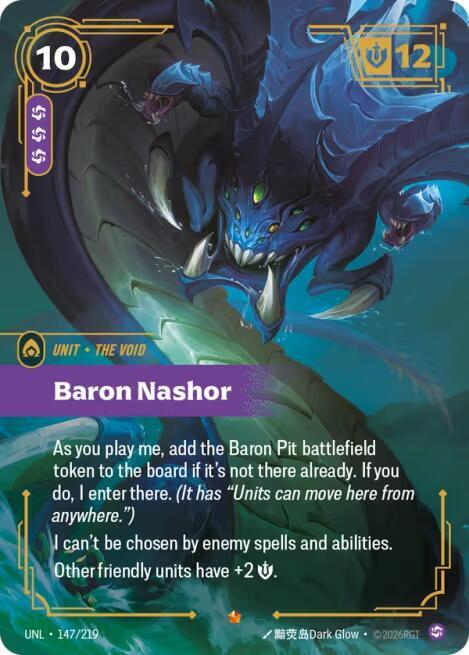 Baron Nashor card image