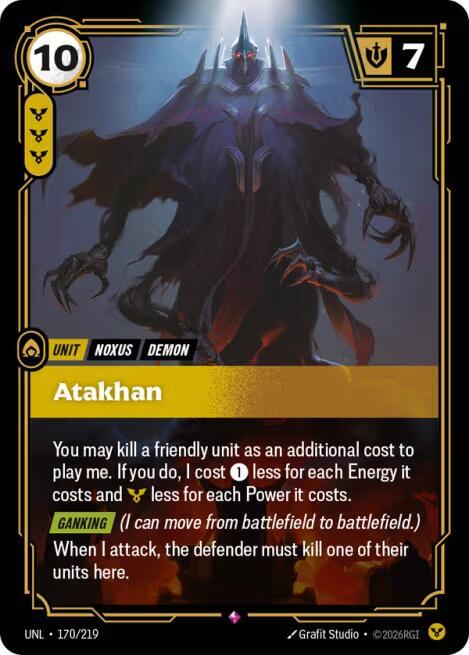 Atakhan card image