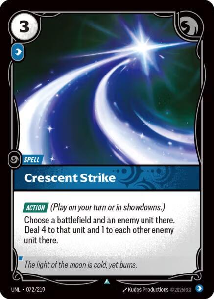 Crescent Strike card image
