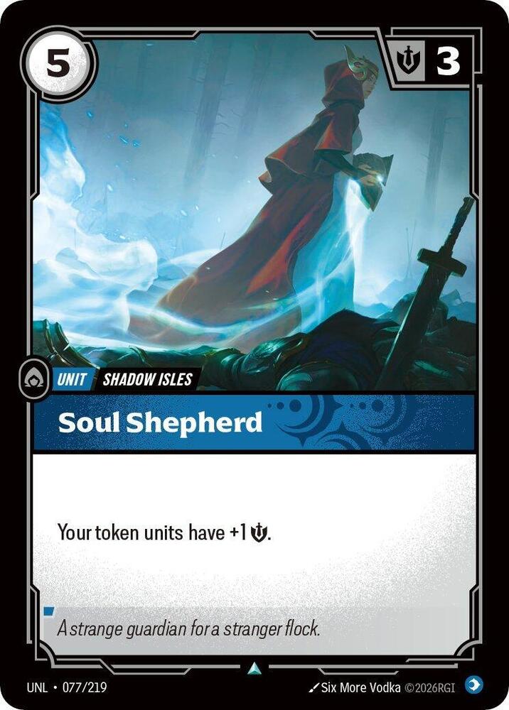 Soul Shepherd card image