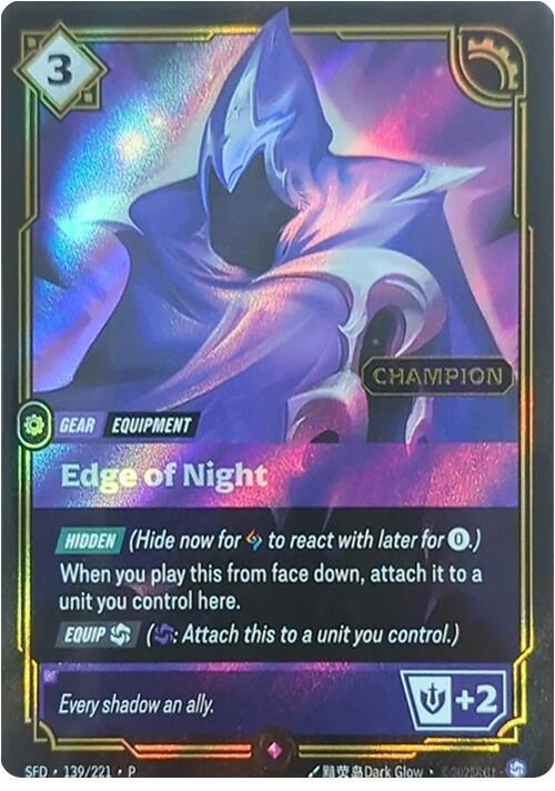 Edge of Night (Champion) card image