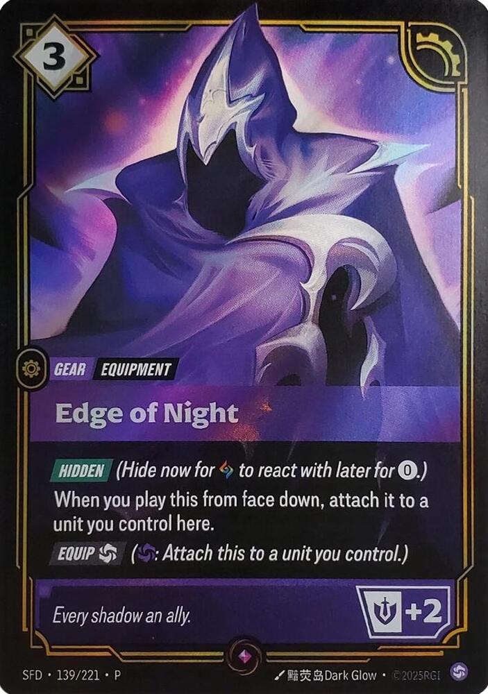 Edge of Night (Top 8) card image