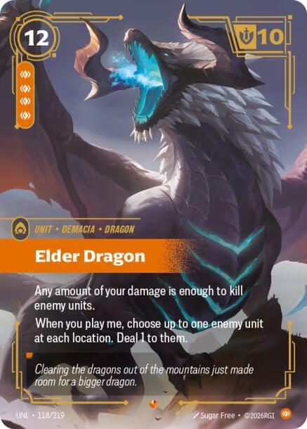 Elder Dragon card image