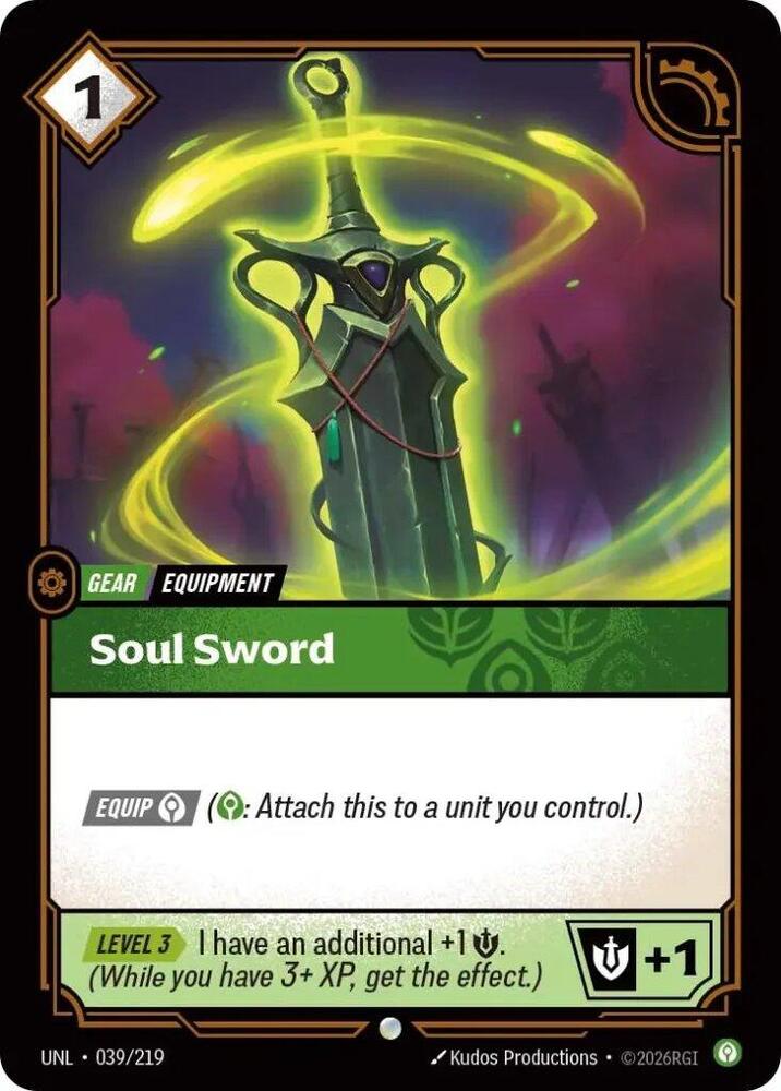 Soul Sword card image