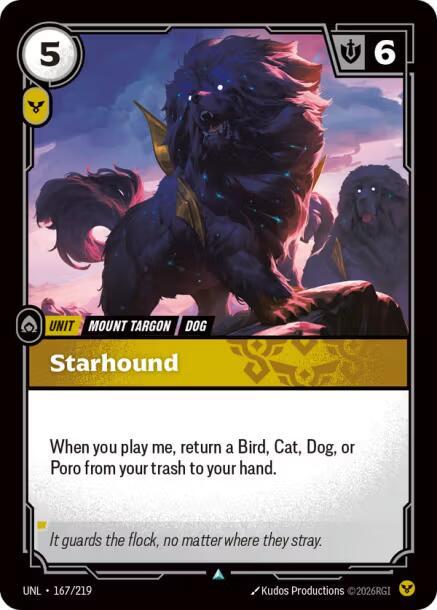 Starhound card image